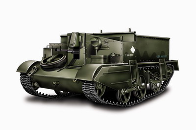 抗日战争中中国军队坦克装甲车辆图鉴多图
