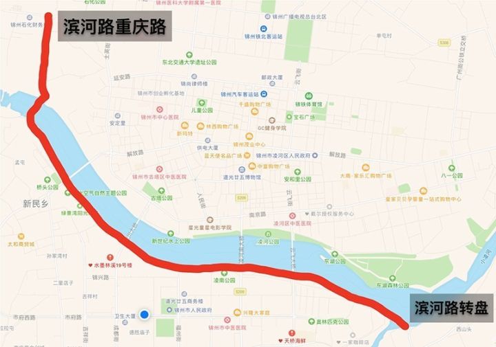 正文  锦州市 "迎国庆,游凌河"万人徒步行活动将于9月29日在滨河路