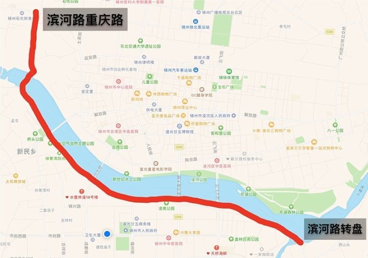 正文 锦州市 