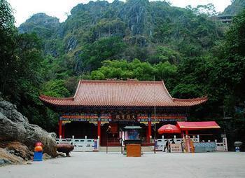 六峰山景区