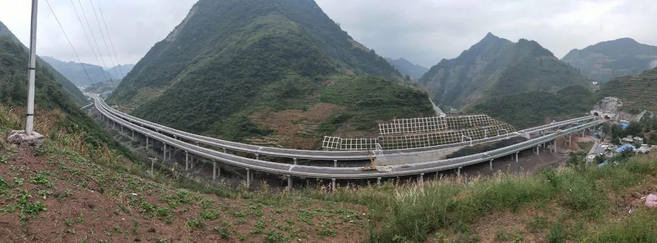 贵州将再添一条重要省际高速通道,明日通车