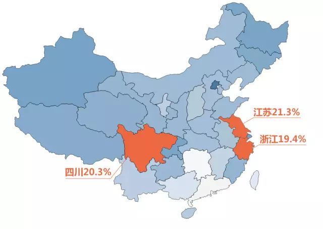 2020年四川老龄化人口占比_2020年人口老龄化分析(3)