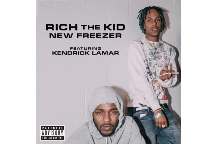 与rich the kid展开合作,kendrick lamar即将回归!