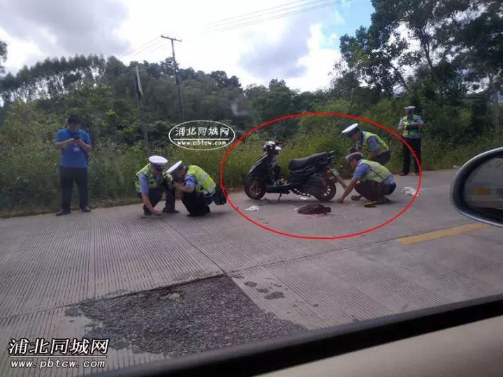 后续:浦北一刚满月女婴遭遇车祸不幸惨痛离世