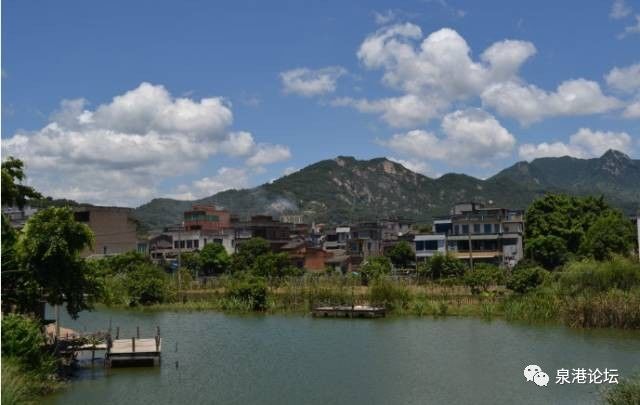 长乐市潭头镇泽里村,闽侯县白沙镇孔元村,福清市高山镇前王村