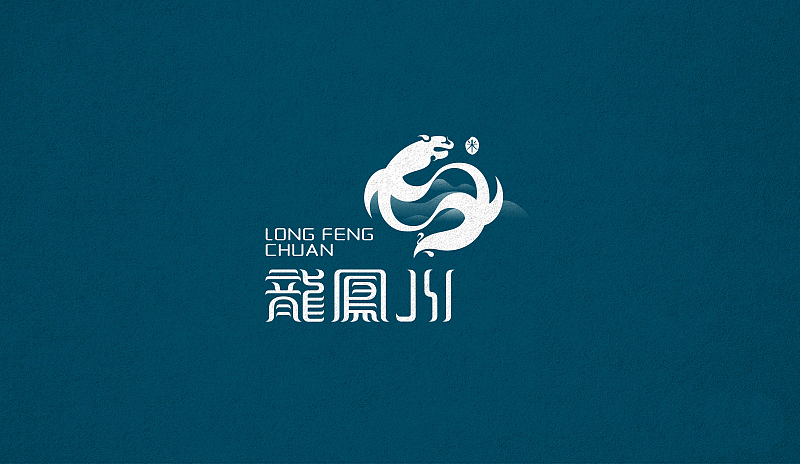 logofree:龙凤川品牌logo在线设计制作