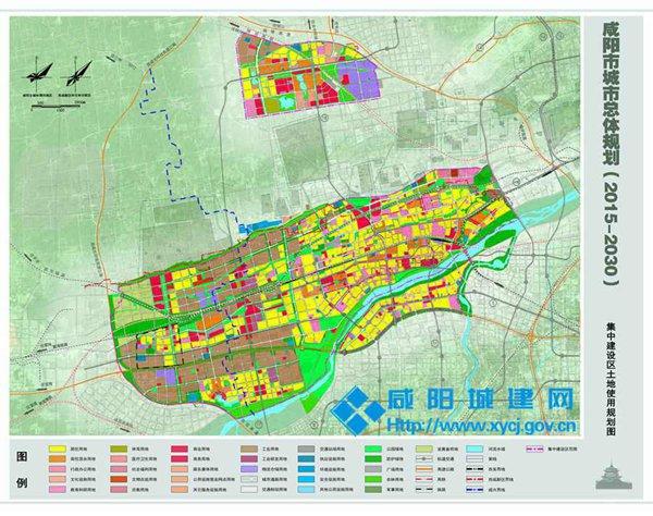 文兴路,西咸快速干道 (4)多园:规划综合性公园14处,分别为双照湖公园