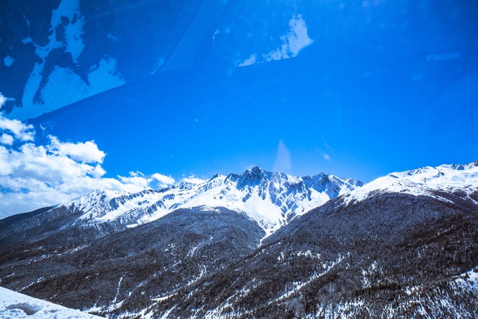 白马雪山