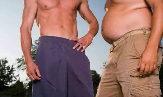 减肥不是减体重 当体脂下降5 后 身体会发生这样惊人的改变