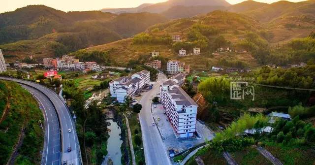 英山村路段