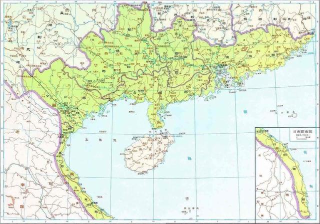 该国对中国有领土野心皇帝就为该国改名字改好就省去很多烦恼