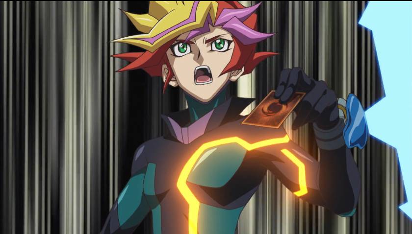 ygo游戏王vrains20剧情简介