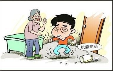 【健康直播间】口吐白沫,浑身抽搐的羊癫疯,你怕了吗?