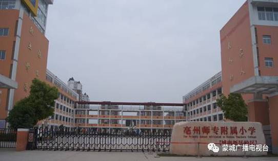 当涂县太白中心学校 芜湖市镜湖小学 宣城市实验小学 铜陵市人民小学