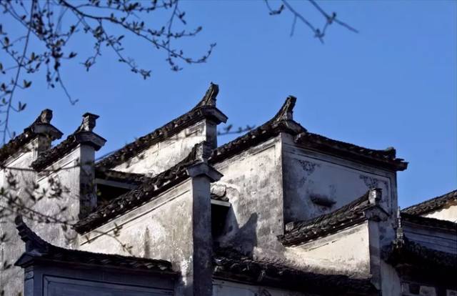 【乱石穿空】中式建筑六大派:皖派,闽派,京派,苏派,晋派,川派!