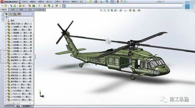 机械设计solidworks:金字塔高级阵列的使用技巧