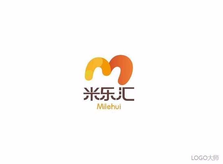 米字元素logo设计合集