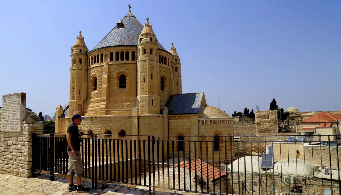 耶路撒冷的锡安山有好多"神奇"的传说