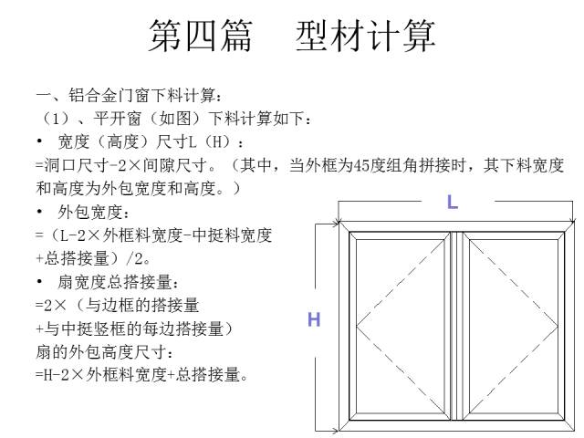 超全面铝合金门窗制作教程,学徒变师傅!