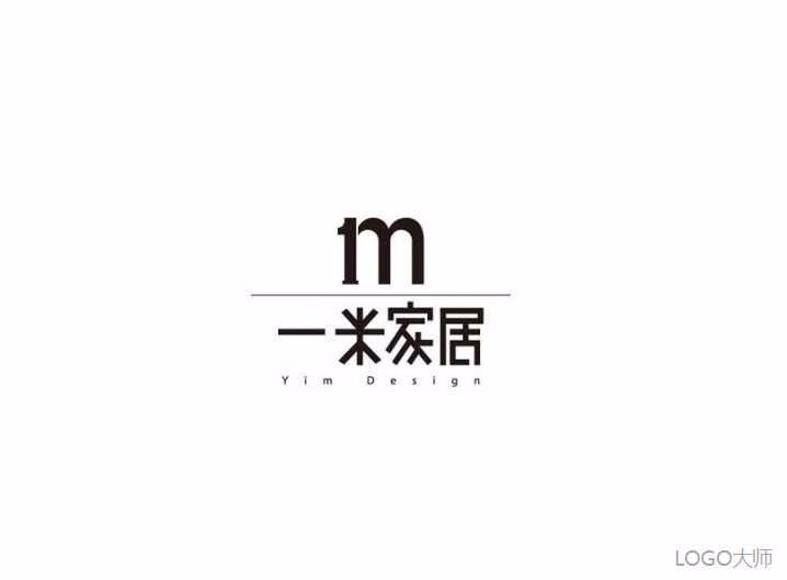 米字元素logo设计合集