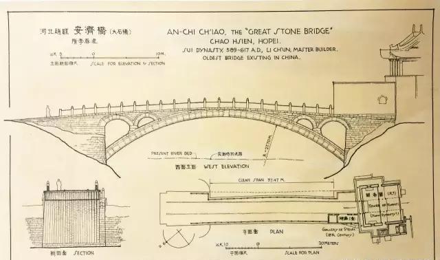 看了梁思成的手绘图 觉得《再别康桥》一点不浪漫