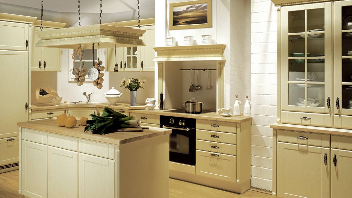 德国 5大设计风格,给你梦想中的那个厨房!