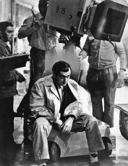 文化 正文 1956年,《杀戮》由库布里克与年轻富有的独立制片人詹姆斯.