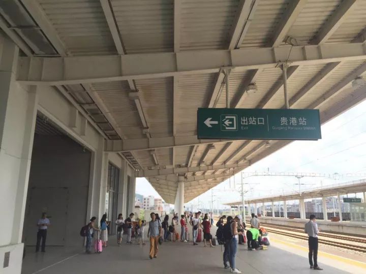 【国庆出行】贵港站最新便捷乘车攻略全在这里!