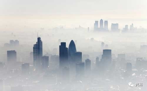 雾霾最严重的城市排名_北京雾霾最严重的一年