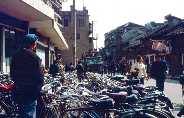 一组80年代的老照片,再也回不去的纯真年代