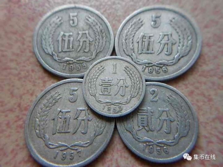 【流通币】新中国硬币猎奇,你想知道的都在这里了