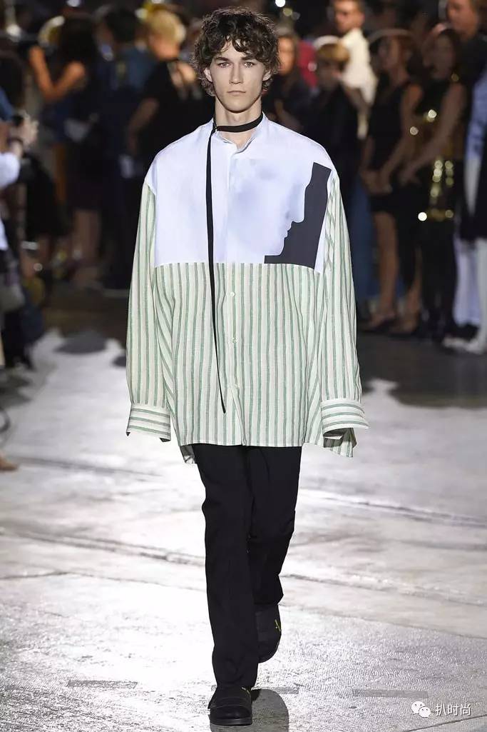 raf simons:自学成才的时装多面手