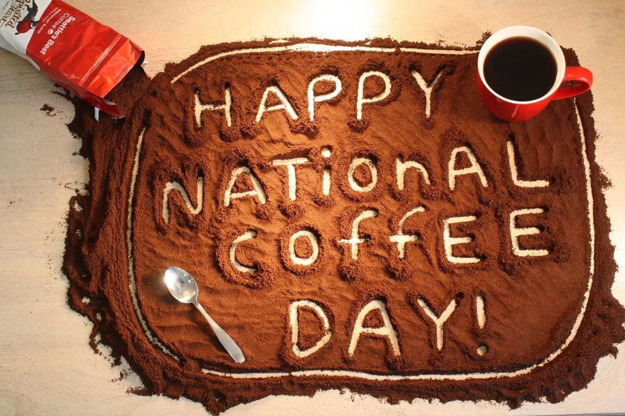 明天是national coffee day,休斯顿这些地方可以领到免费咖啡