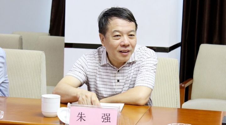 远邦全球联盟副秘书长王海丰在北京总部接待北京市工