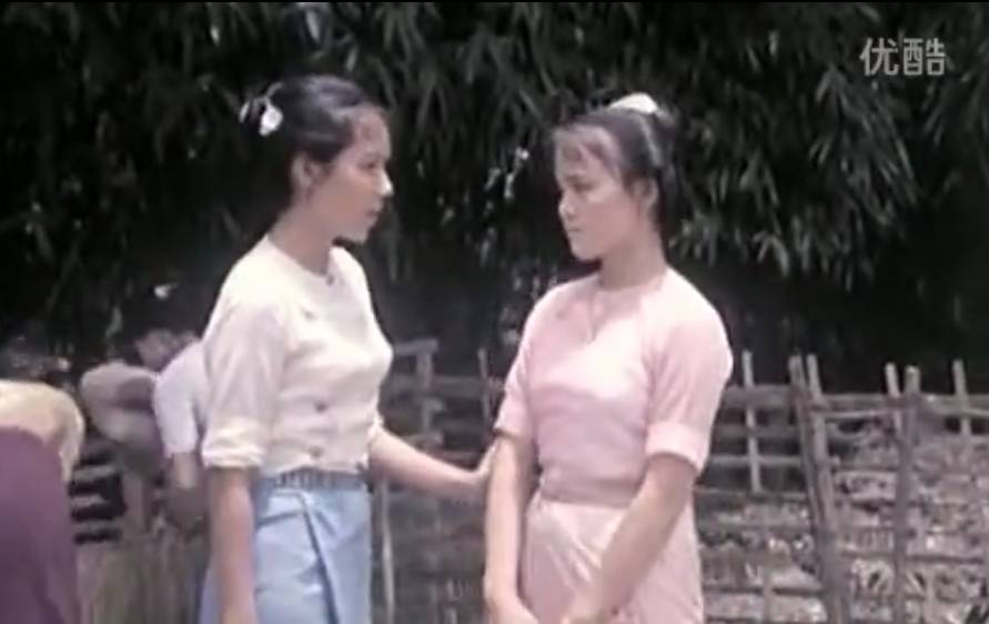 电影 傣族电影-相约在凤尾竹下
