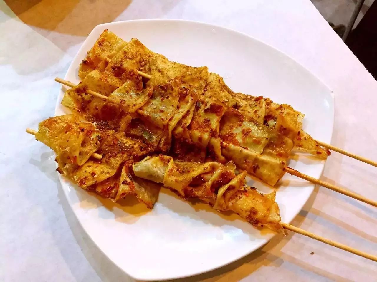 鱼豆腐串-镇江姜一串餐饮管理有限公司