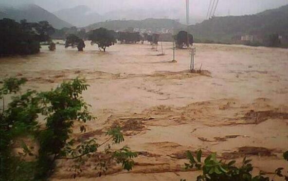 沿河县人口_强降雨致贵州沿河 4 人失联 2 人遇难 多地出现大暴雨险情严峻 视(3)