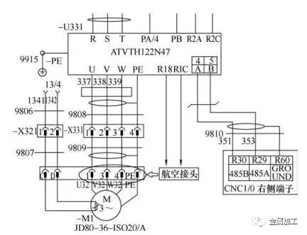 精雕cnc雕刻机故障维修五例,教你解决实际应用中的故障,太实用!