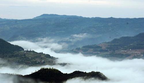 佛头山景区