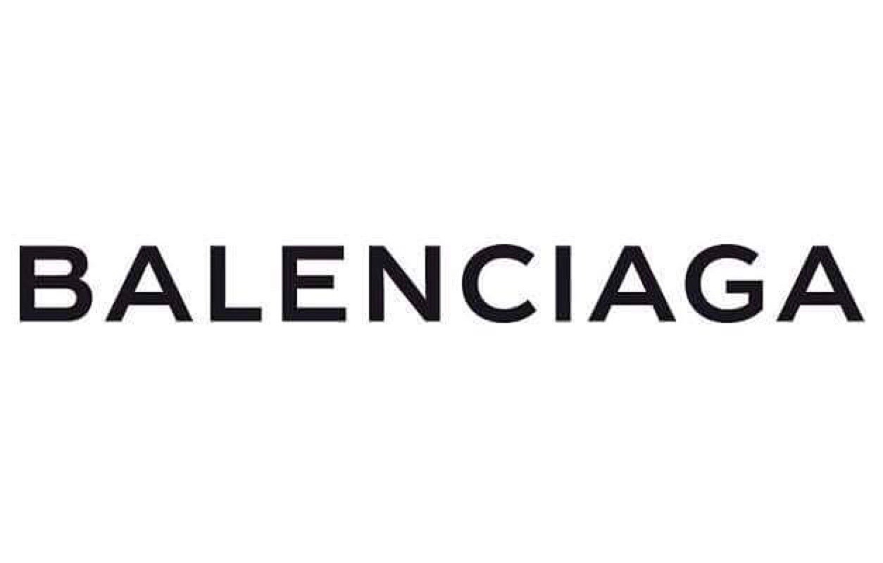 潮人才看得出区别balenciaga突然换logo有何寓意