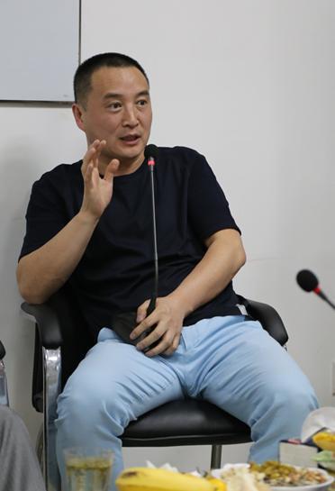 吴宏剑常委会委员执业19年做律师最基本的信守原则—为当事人争取最