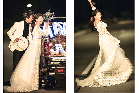 婚纱摄影风格图片(2)
