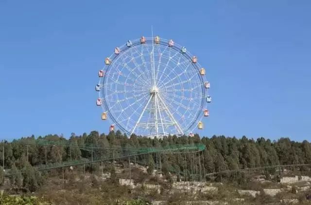 98元/人邀您走进五龙山响水河乡村旅游度假区,全家一起嗨翻天!