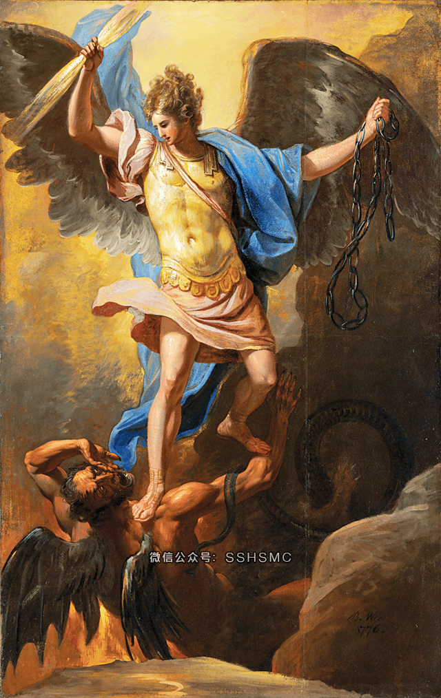 天主教「圣天使的瞻礼日」天使之名是指的职务