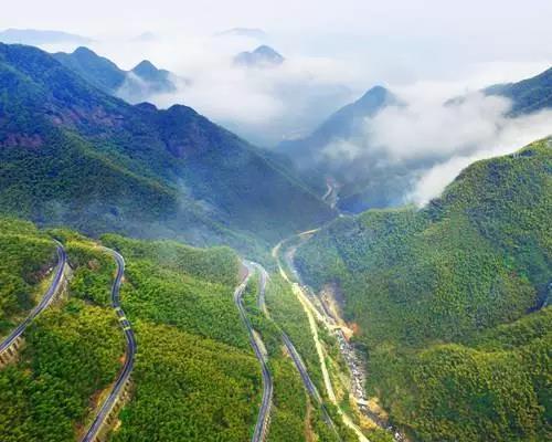 为临安的公路投票 | 首届"浙江最美自驾公路&最美公路服务区(站)"评选