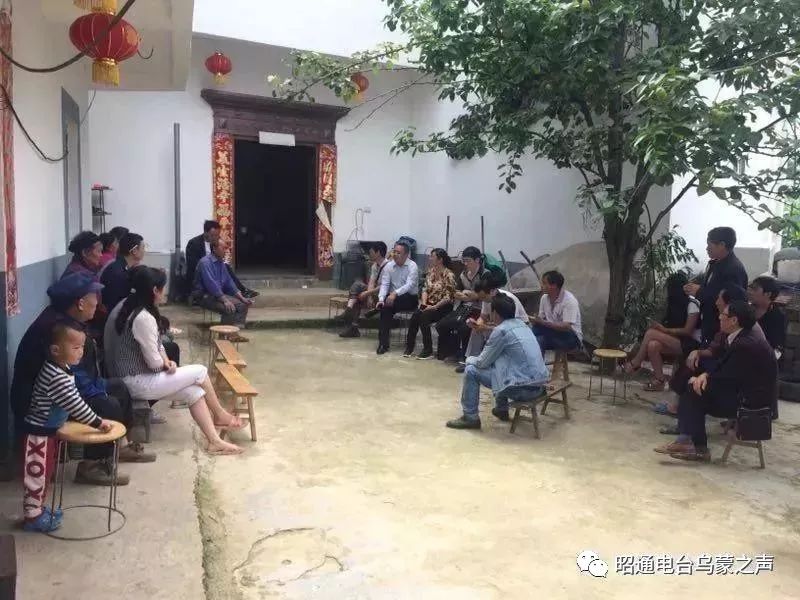 《扶贫故事》(37)--走进永善县溪洛渡镇明子村