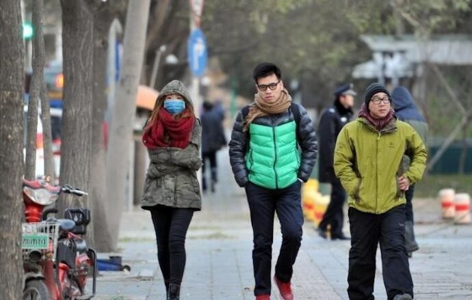 两股冷空气将袭北方,内蒙古东北等降温超10