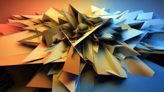 伊兰·盖利比的折纸艺术
