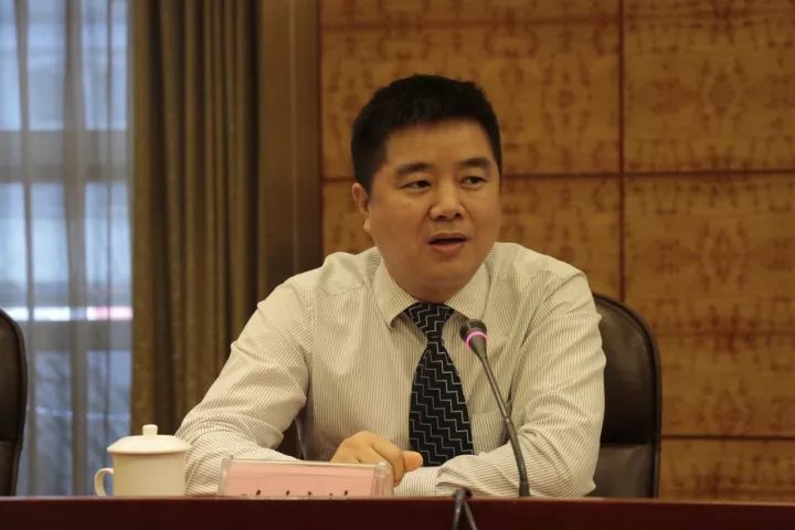 广安市泓任数码科技股份有限公司董事长陈树林先生