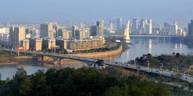 江西人口最多的市_江西省人口最多的五个县级市,宜春市就有两个(3)